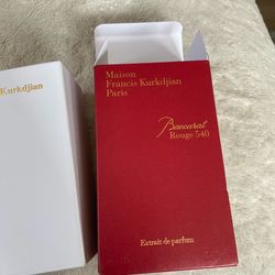 Maison Francis cologne for men