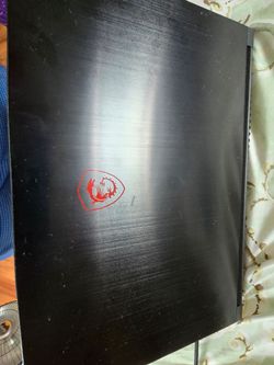 Msi gaming laptop 1650q