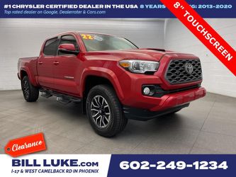 2022 Toyota Tacoma