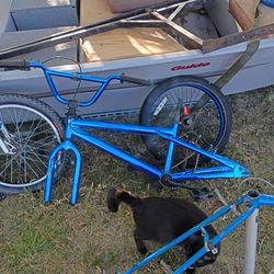 Bicycles, frames, tires ,parts