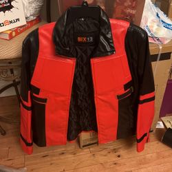 Men’s Leather Jacket 