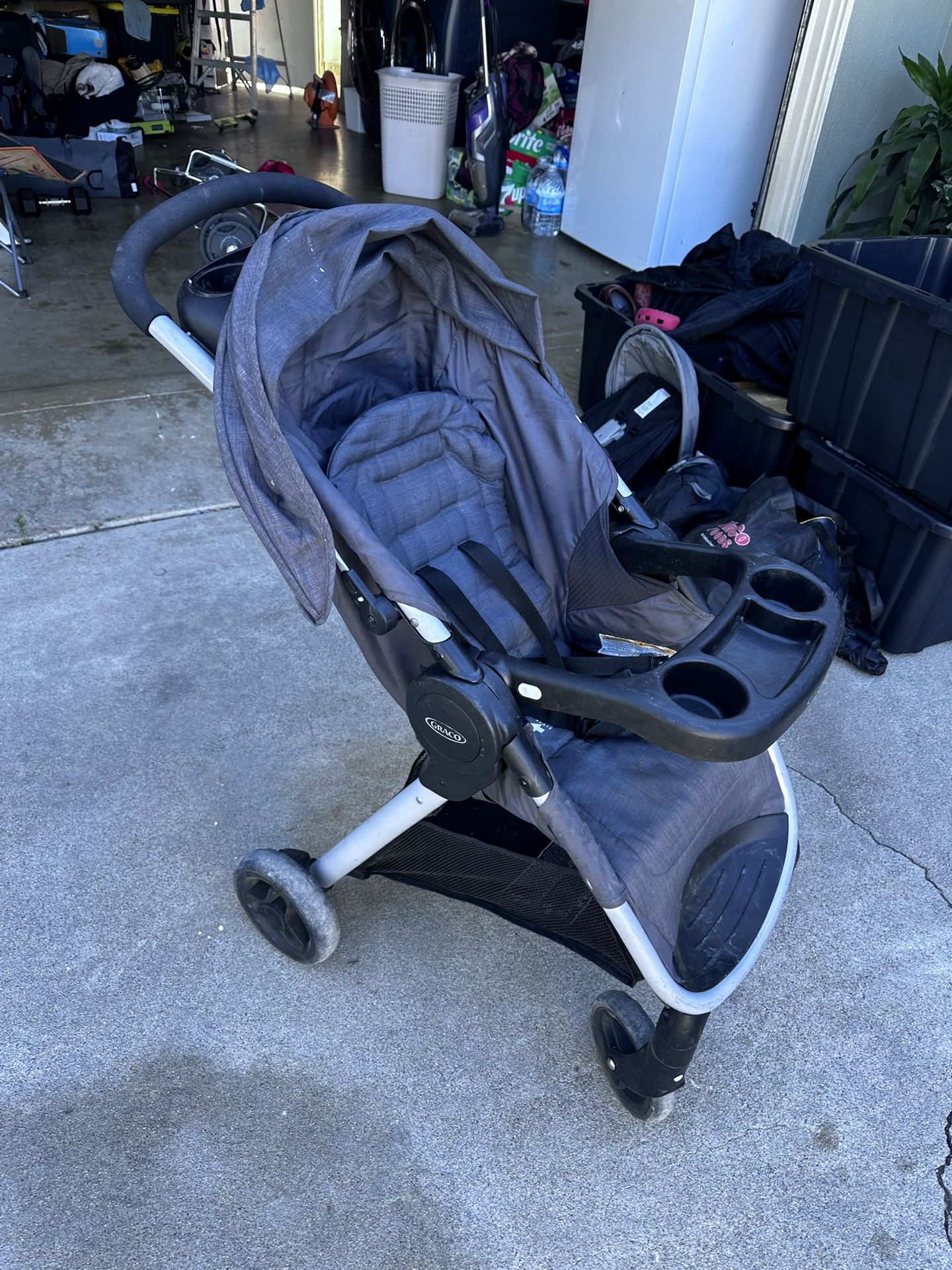 Graco stroller