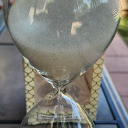 Sand Timer Glass