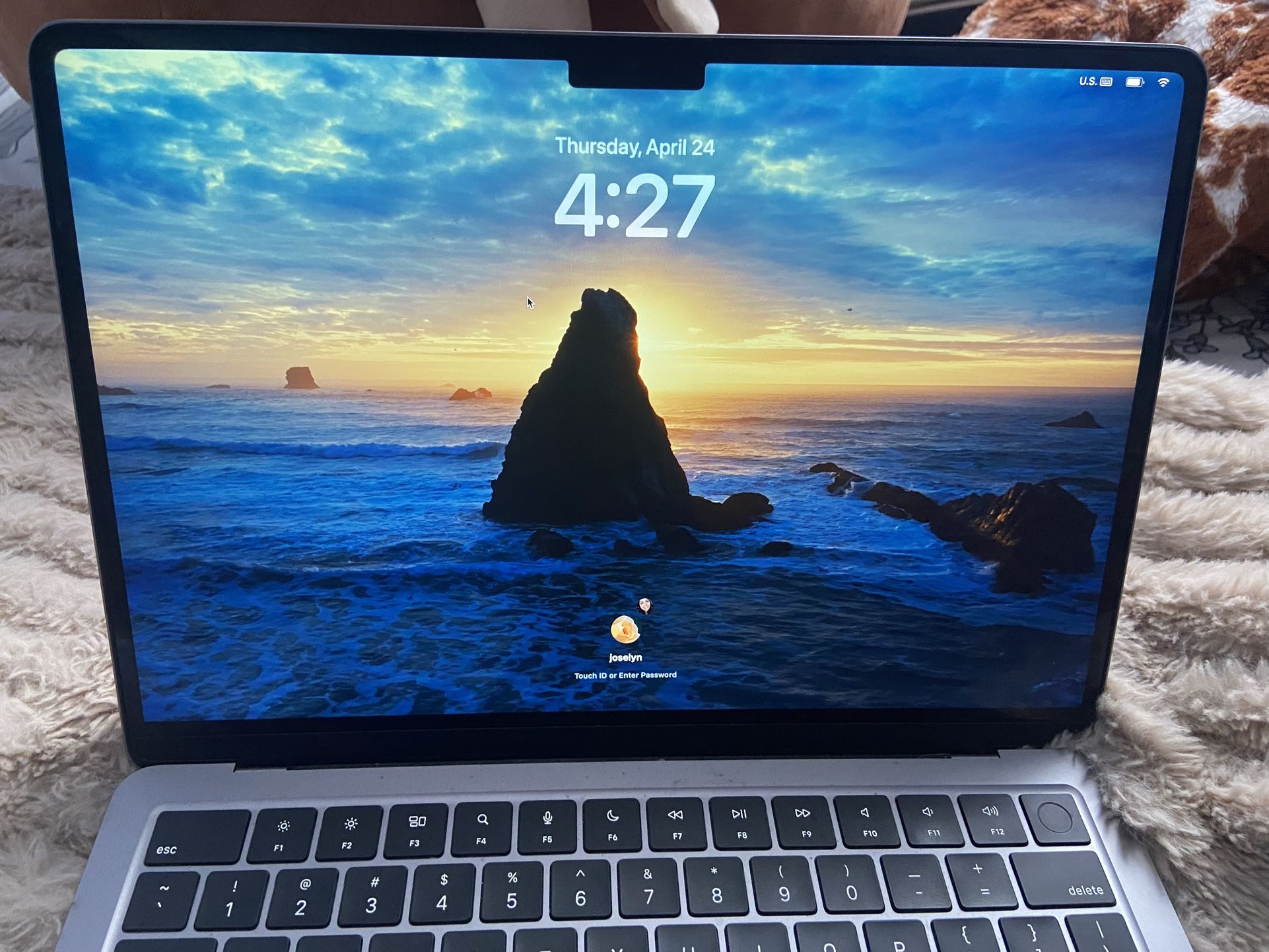 MacBook Air, M2 2022