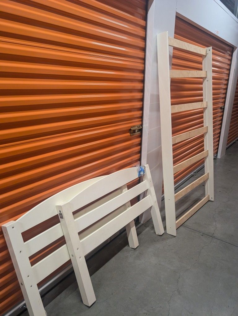 Twin Bed Frame