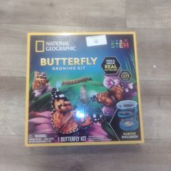 Butterfly Growing Kit