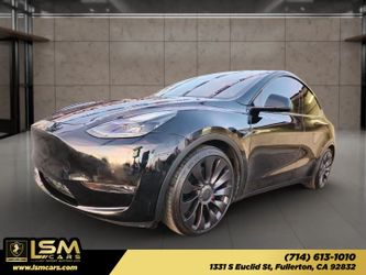 2022 Tesla Model Y
