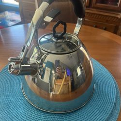 Tetera Princess House 80