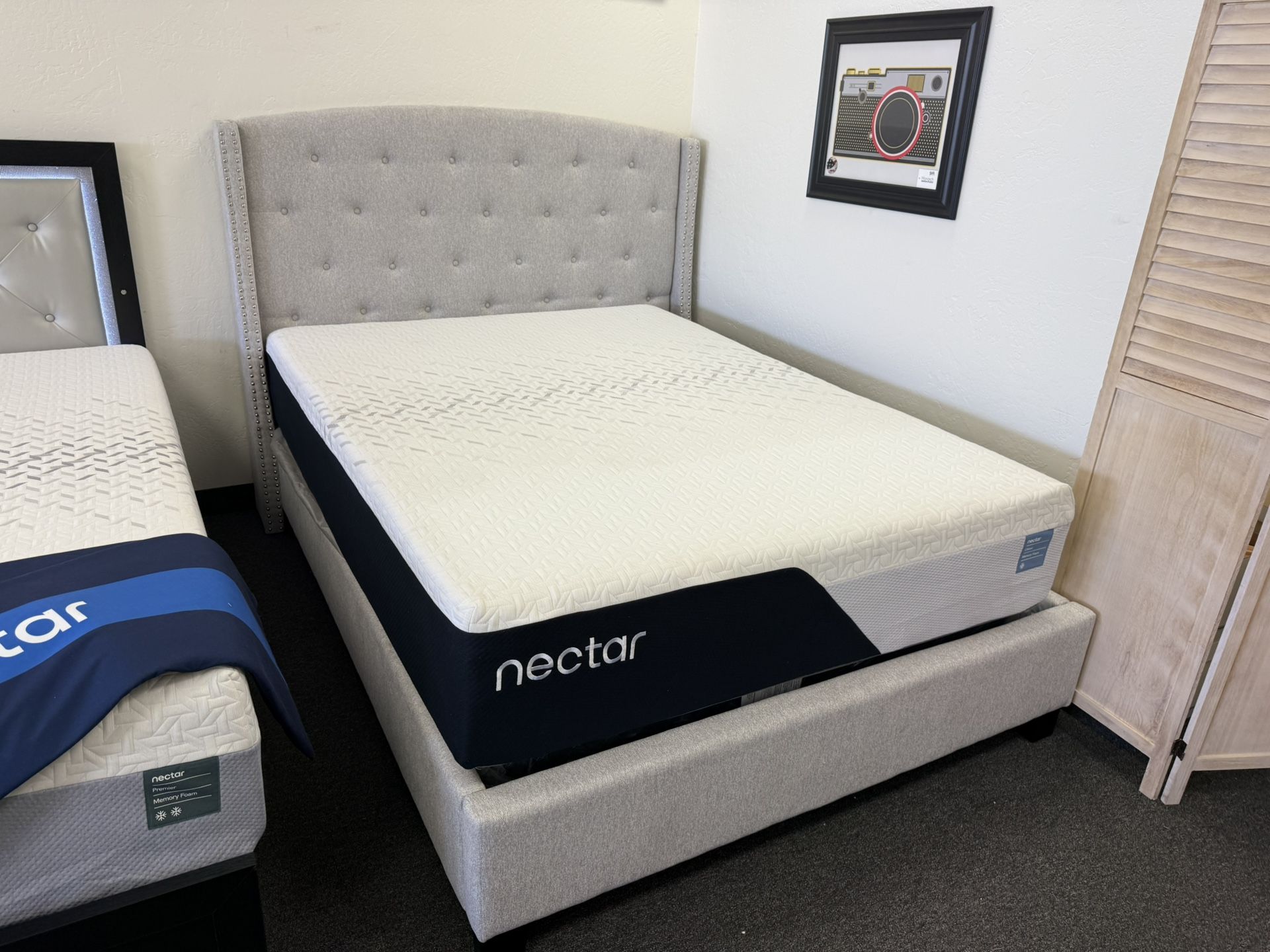 Bed Frame In Queen