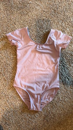Girls Purple Leotard