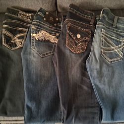 Size 5  Jeans