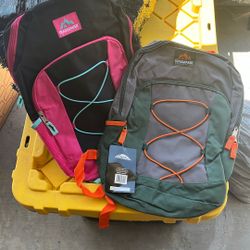 Trail Maker Backpacks