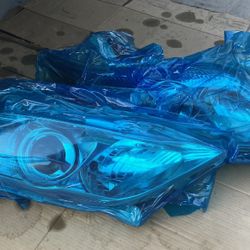 2008-2009 Toyota Camry Headlights