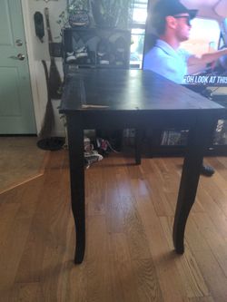 Dining table