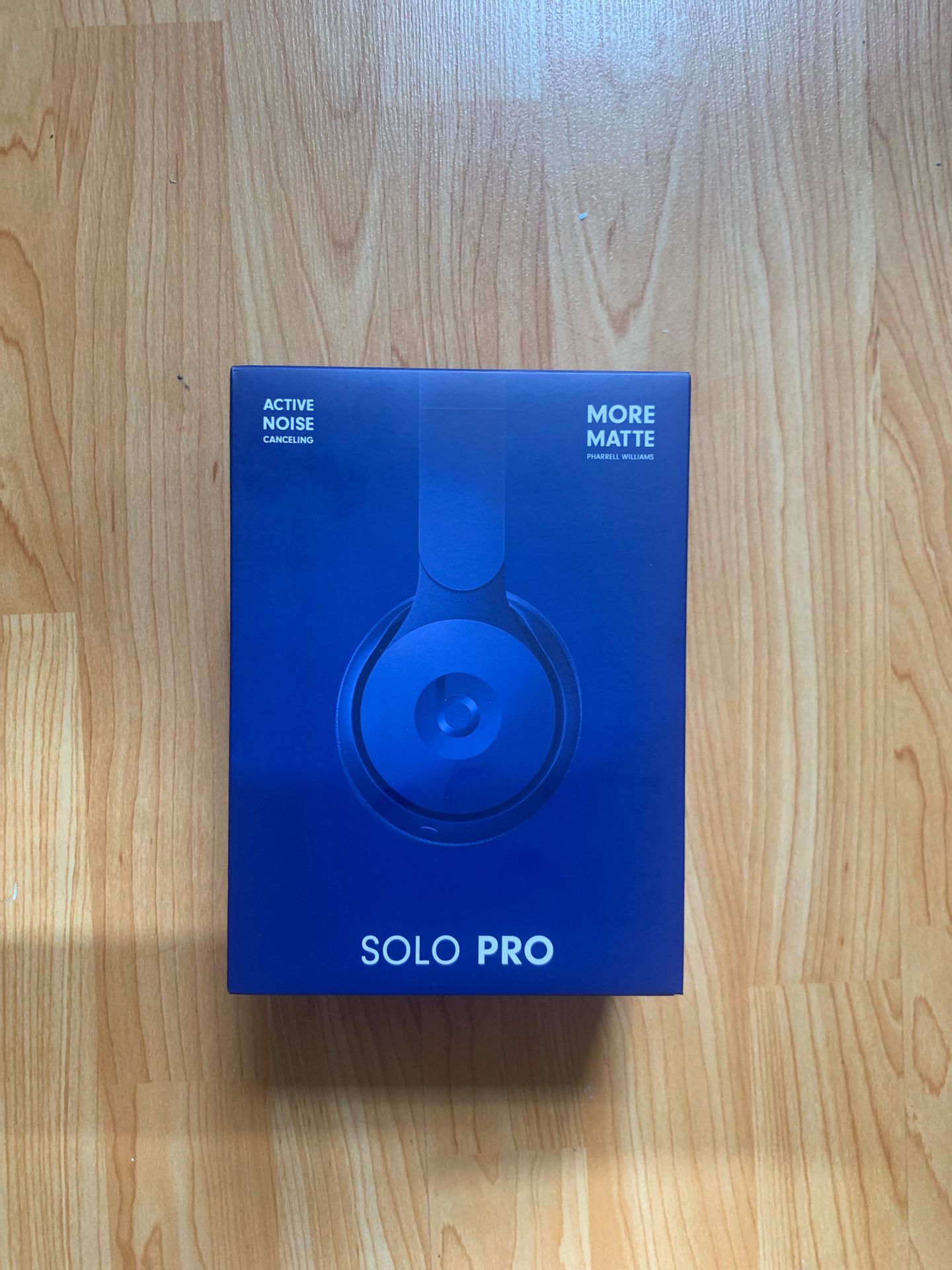 Beats Solo Pro Headphones (New, open box)