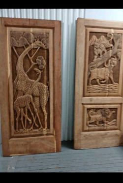 Puertas de corativa