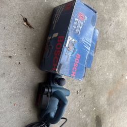 Bosch 5.0 Amps