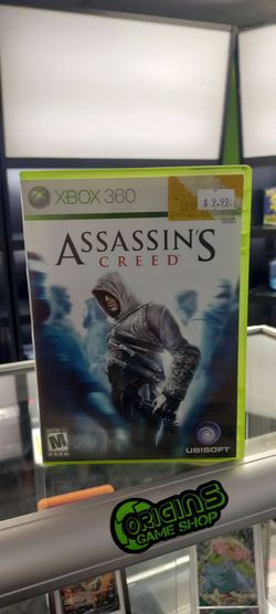 Assassin's creed Xbox 360