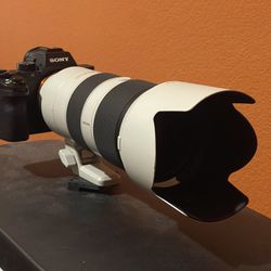 Sony G Master FE 70-200 mm F2.8 GM Lens