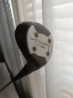 Orlimar Hand Crafted Driver