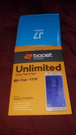 Galaxy J7 refine