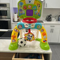 VTech Count & Win Sports Center
