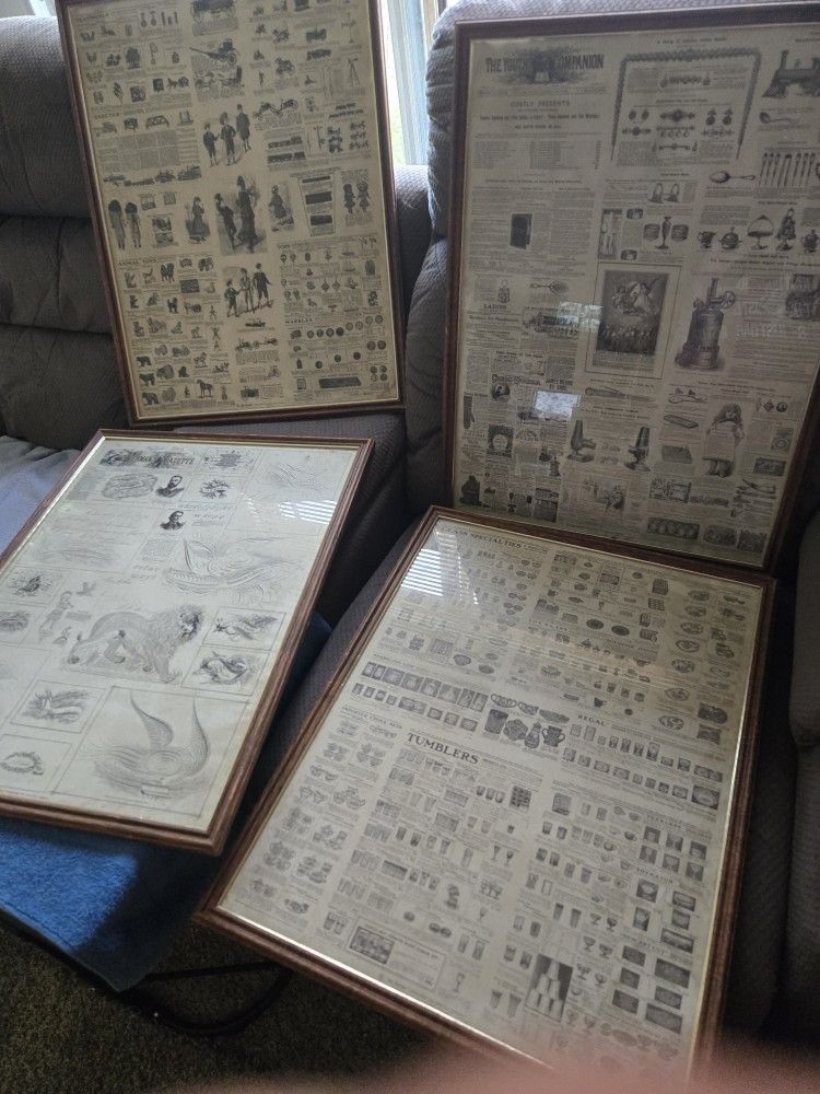 Old Advertisement