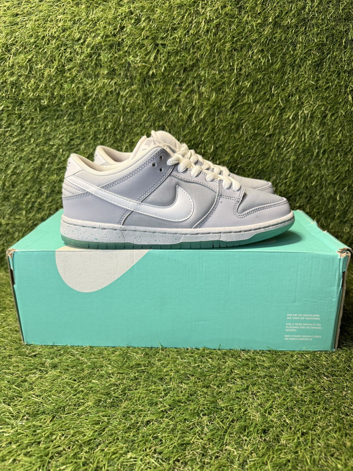 Nike SB Dunk Low Marty Mcfly