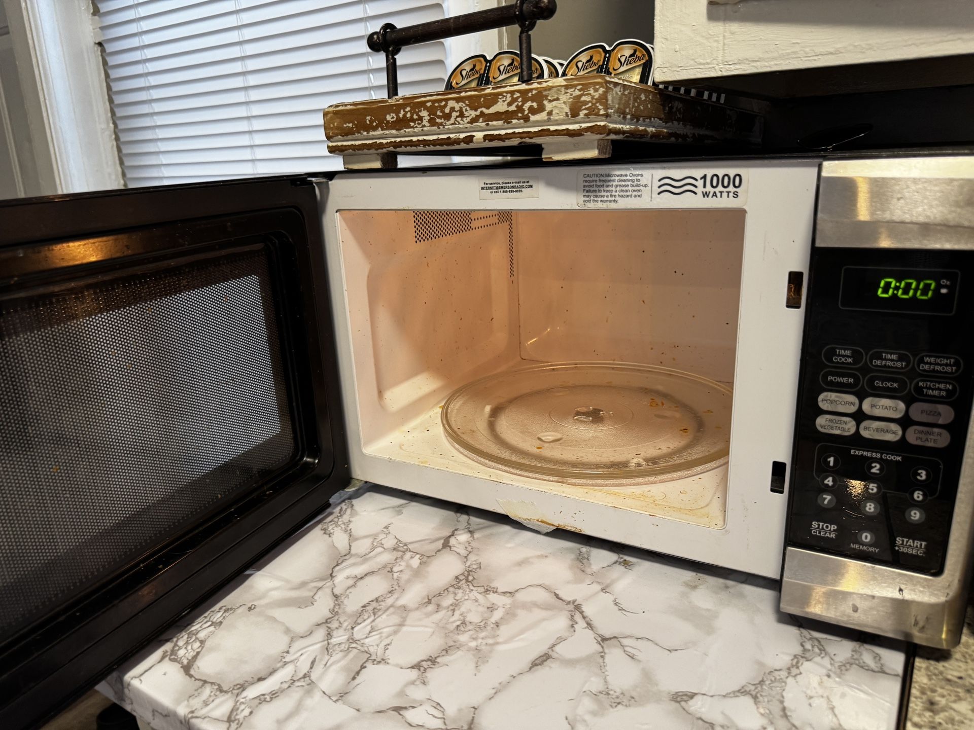 Microwave