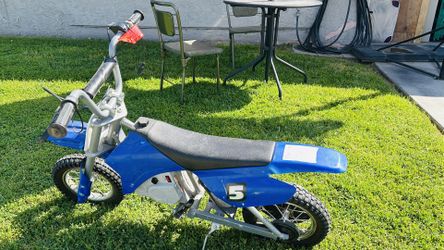 Electric Minicycle ZR350 RAZOR