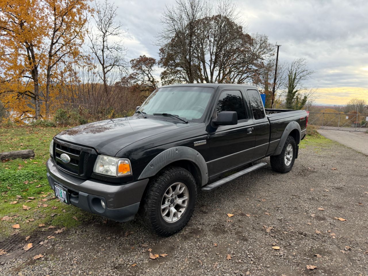2008 Ford Ranger