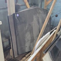Black Composite Countertop