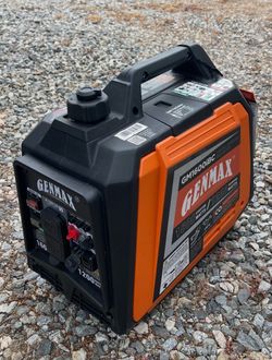 Genmax GM 1600i BC Portable Inverter Generator