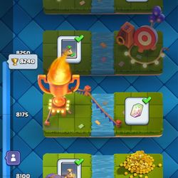clash royal acc