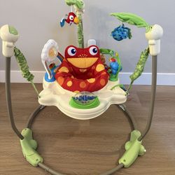 Fisher-Price Rainforest Jumperoo