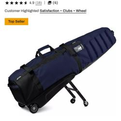 Sun Mountain Golf Travel Bag
