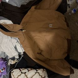 Car Hartt Work Jacket