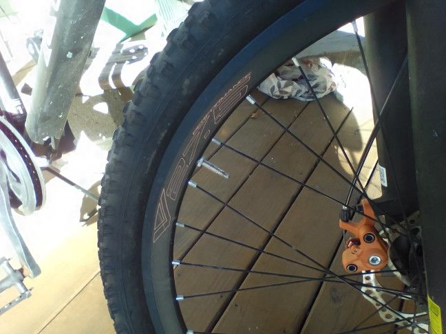Bicycle