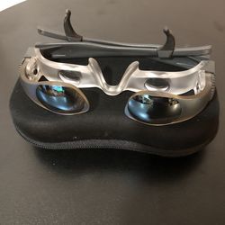 Eschenbach MaxTV Glasses – 2.1x Magnification (Made in Germany)