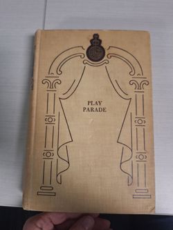 Vintage Book