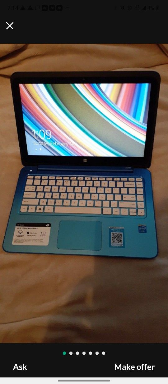 HP Laptop