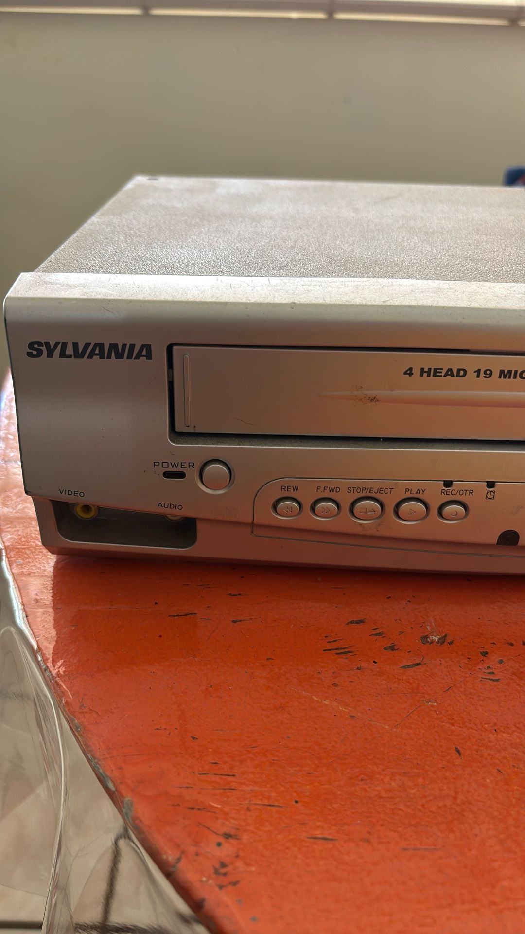 Silvania DVC840F DVD/VCR Video Recorder