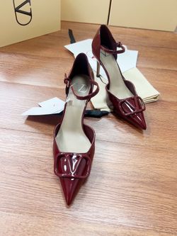 Valentino Women’s Heels With Box 2026 New 