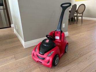 Step2 Push Around Buggy Car