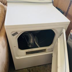 Lg Gas Dryer 