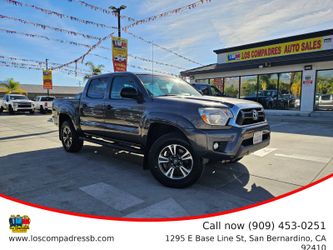 2015 Toyota Tacoma Double Cab