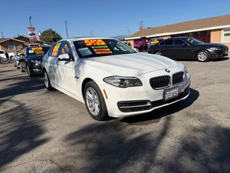2014 BMW 528i