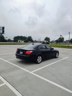 2007 BMW 525i