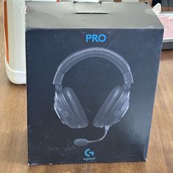 Logitech G Pro