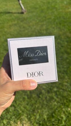 Miss Dior Essence Perfume AUTHENTIC Big Size New , Retail $270